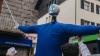 Jewish community outraged after Israel effigy 'executed' at Andorra carnival