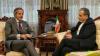 Iranian Foreign Minister Meets IAEA Chief Ahead of Nuclear Talks