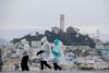 11M under flood watch as storms bring heavy rain, snow to California