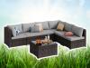 Walmart has incredible deals on patio furniture sets this week, save up to $300+