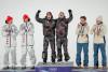 AP News: Austria wins gold in 1st Olympic men's super team ski jump as event is shortened due to weather
