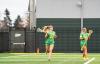 Oregon women’s lacrosse uses dominant third quarter to defeat San Diego State 12-10 on the road