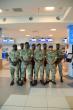 CAYMAN ISLANDS REGIMENT DEPLOYS TO JAMAICA FOR HURRICANE MELISSA RELIEF MISSION