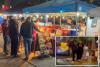 Viral video shows packed food vendors as legal businesses fume over ‘two sets of rules’