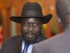 Age has caught up with South Sudan’s President SALVA KIIR, he can barely walk - See this SHOCKING VIDEO from a recent AU summit in Ethiopia (WATCH)