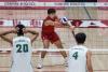 Men’s volleyball falls to Hawaii in weekend series