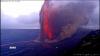 Hawaii’s Mount Kilauea erupting again. See video
