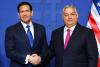 Rubio wraps Hungary’s Viktor Orban in U.S. embrace before tight election