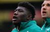 IRFU investigating 'cowardly' online abuse of Ireland debutant Edwin Edogbo