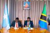 Somalia, Tanzania Sign Migration Deal To Ease Travel And Boost Cooperat