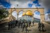 Israeli police say they’ll deploy around Temple Mount compound during Ramadan