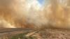 Strong winds and warm temperatures lead to increased wildfire risk in the Plains
