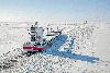 Arctic Shipping Traffic Hits Record High in 2025