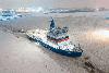 Russia Deploys Icebreakers to Ensure Baltic Shipping Safety Amid Harsh Winter Conditions