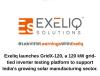 Exeliq Tech Solutions Launches GridX-120, 120 kW Grid-Tied Inverter Test System to Boost India’s Solar Validation Infrastructure