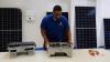 Charlotte man empowers underserved communities with solar power, pushes environmental solutions