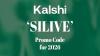 $10 Kalshi Promo Code SILIVE upgraded for UFC White House in California!