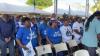 Large Crowd Fills Belmopan for PUP National Party Council Meeting