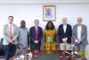 Ghana, Spain deepen agribusiness ties as GB Foods calls on Trade Minister, unveils 6k-acre tomato project