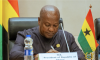Mahama elected AU First Vice Chairperson