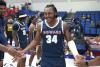 Taylor, Harris both score 17 to help Howard cruise past Delaware State 91-59