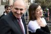 Armenian premier, his wife officially register their marriage
