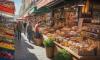 The best food markets to visit in europe