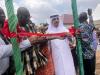 Philanthropist provides Ablekuma community with new healthcare facility, borehole