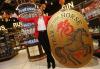 Images of the Day: How the world of travel retail is ringing in the Year of the Fire Horse