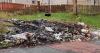 'Bonfire fail' as pair fined after burning dumped furniture in street