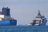 France releases Russian oil tanker intercepted near Marseille