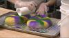 Arkansas bakeries prepare King Cakes ahead of Mardi Gras