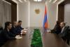 Armenia, Kazakhstan review bilateral agenda