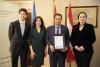 Jordanian Masarat organization earns special recognition at Austrian Intercultural Achievement Award