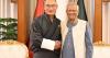 Bhutan PM meets Prof Yunus