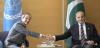 Pakistan PM discusses Nuclear Expertise with UN Nuclear Watchdog at Vienna Summit