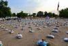 Kuwait, group distribute 11,000 food baskets to displaced families in Sudan