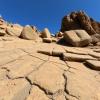 Enhanced rock weathering on a large scale could help slow global warming