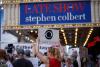 CBS host Stephen Colbert says network barred airing interview with Texas US Senate candidate