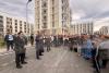 Azerbaijan relocates another group of former IDPs to Agdam city, families receive house keys-