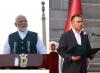 PM Modi congratulates his Bangladesh counterpart Tarique Rahman, extends invitation to visit India