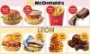 McDonald's vs Leon: How burgers and fries compare to lunches from the middle-class favourite that boasts of its 'healthier' fast food?