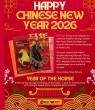 Belize Chamber of Commerce and Industry extends best wishes on Lunar New Year 2026