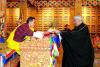 HM's greetings to King of Bhutan