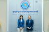 MPTC Minister Meets New UN Resident Coordinator in Cambodia