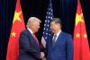 Trump Says He’s Talking About Taiwan Arms Sales With Xi