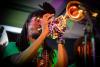 Mardi Gras takes over Bishop Arts with Revelers Hall