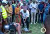 Volta Regional Minister cuts sod for major education infrastructure projects