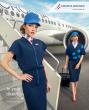 Croatia Airlines launches new cabin crew uniforms in brand overhaul