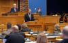 Opposition parties criticize foreign minister's Riigikogu speech as too 'sloganistic'